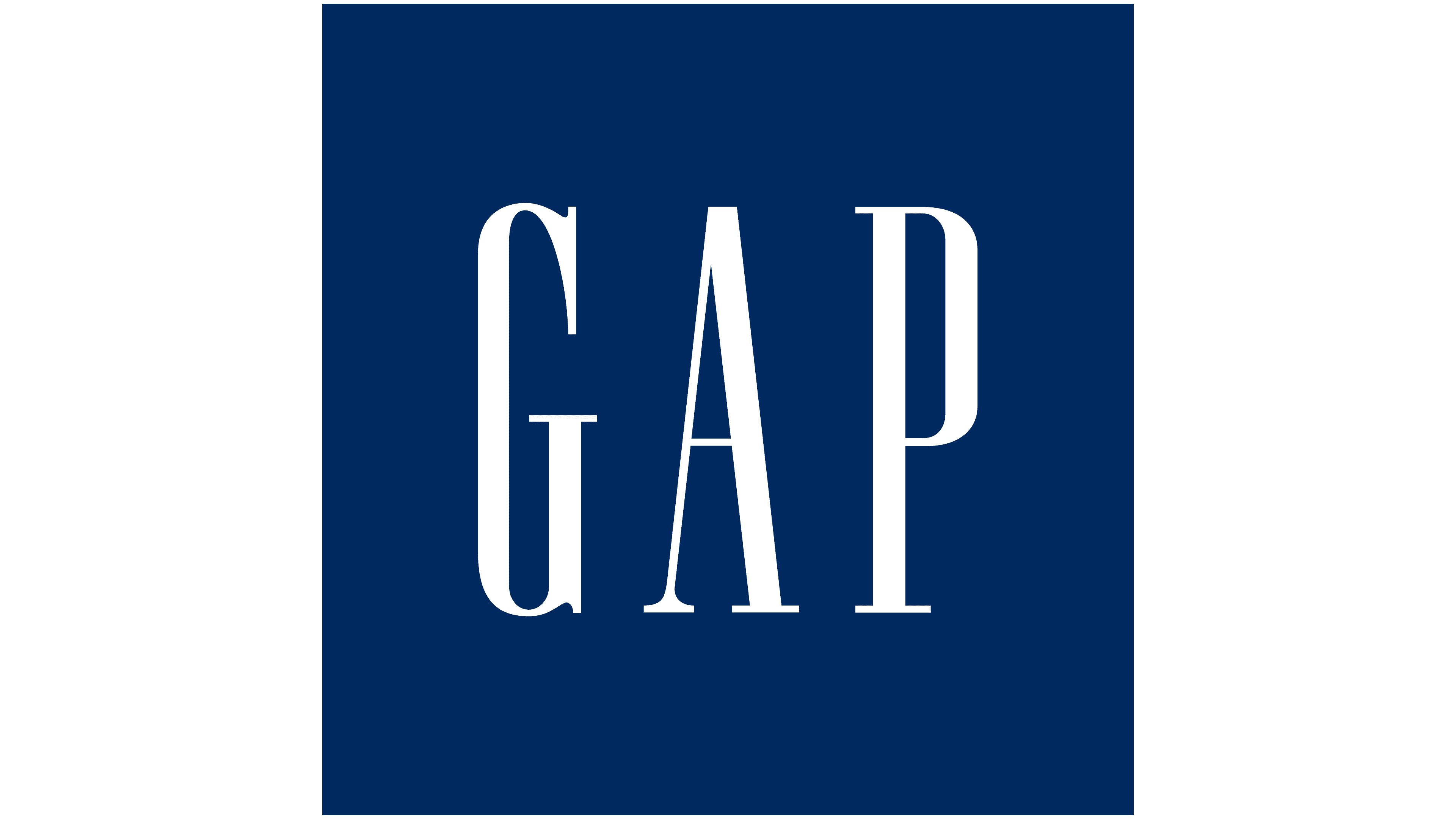Gap logo