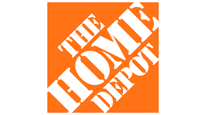The Home Depot logo